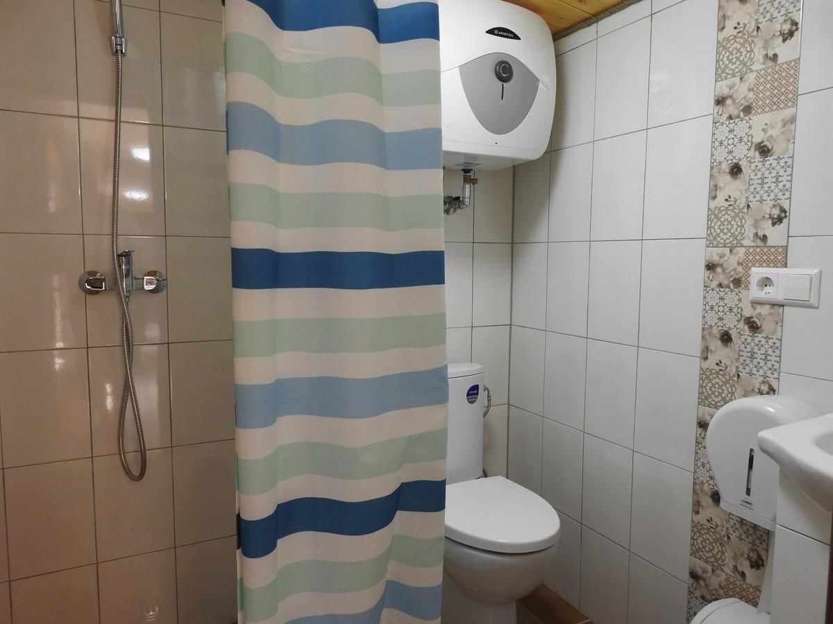 Курортные отели Apartamentai su mini virtuve, ir vonios kambariu Svencelė-14