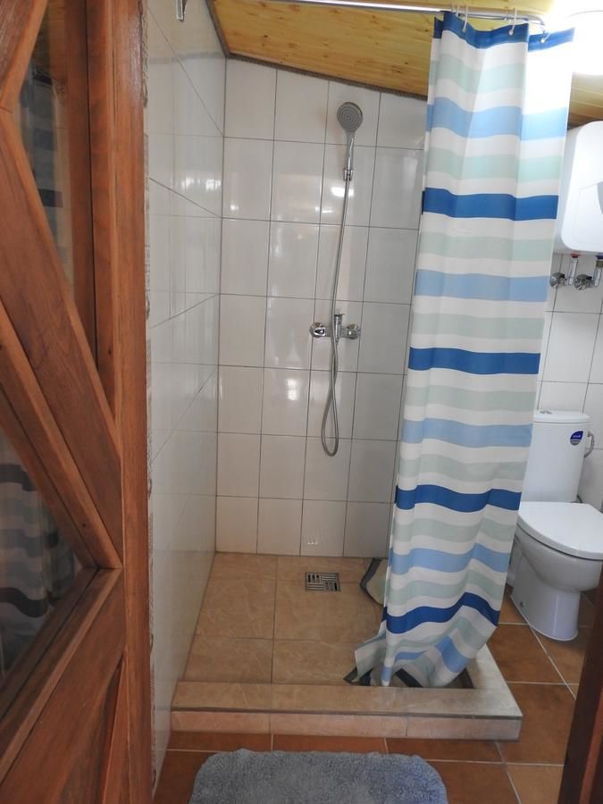 Курортные отели Apartamentai su mini virtuve, ir vonios kambariu Svencelė-12